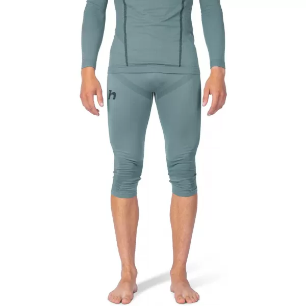  Thermohose für Herren HANNAH THERMO ACTIVE P 3/4 GESCHICHTETES MEER 