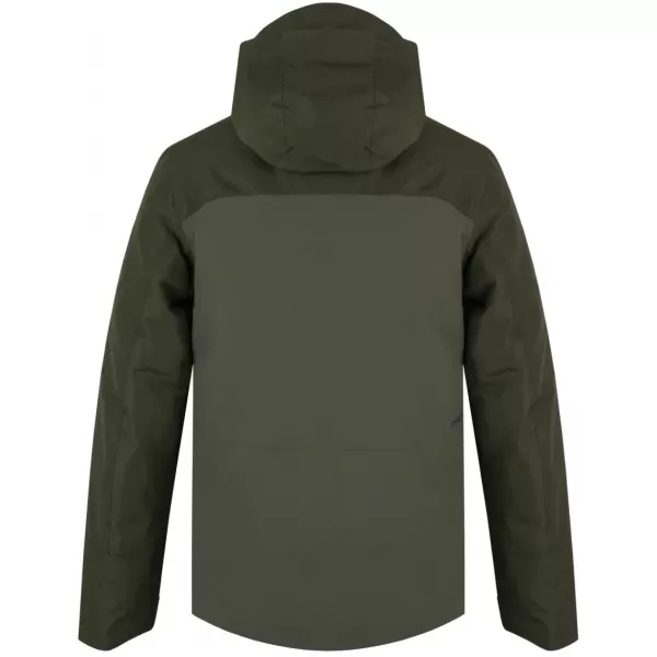  Herrenjacke HUSKY NEBET M DUNKLES KHAKI 