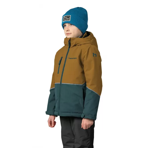  Kinderjacke HANNAH ANAKIN JR GOLDBRAUN/MEERMOOS 