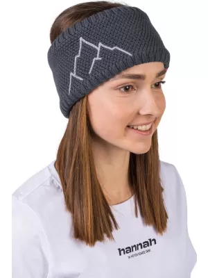 Damen-Stirnband HANNAH ASTRA ASPHALT