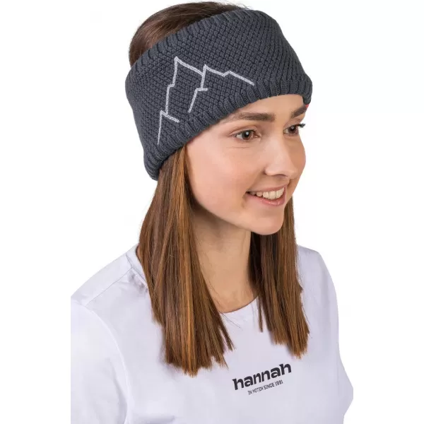  Damen-Stirnband HANNAH ASTRA ASPHALT 