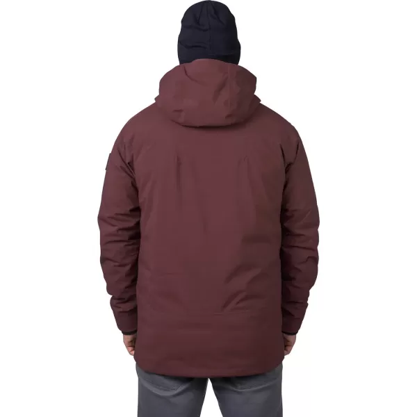  Herrenjacke HANNAH NORTHPOLE RUM ROSINEN 