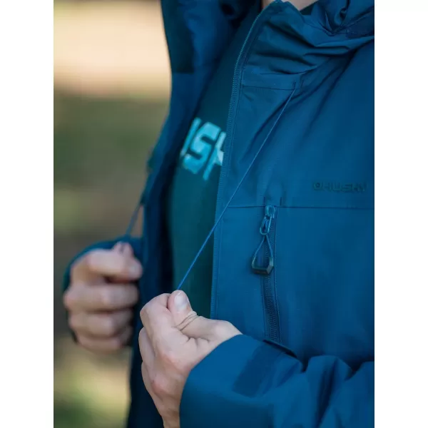  Herrenjacke HUSKY NEBET M DUNKELBLAU 