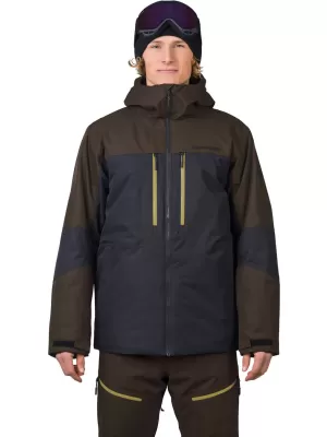 Herrenjacke HANNAH NIEL ANTHRAZIT/ZAUNKÖNIG
