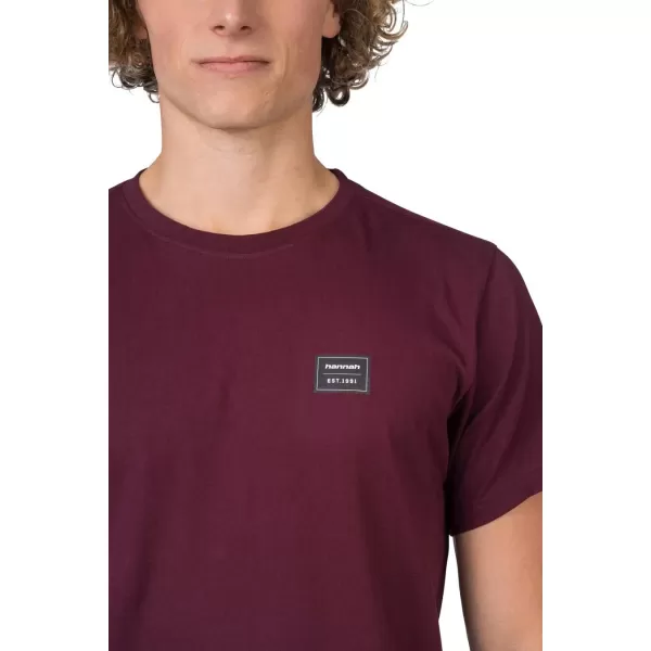  Herren-T-Shirt HANNAH ALSEK II FEIGE 
