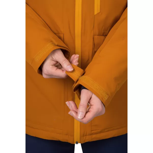  Damenjacke HANNAH MERILA FD HONIG-INGWER 