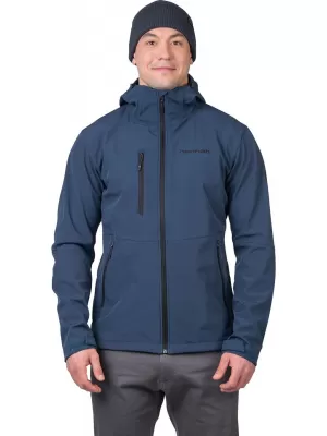Herrenjacke HANNAH BRISTON MONDBESCHIENENER OZEAN