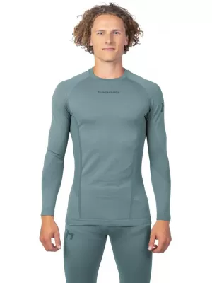 Herren-Thermoshirt HANNAH THERMO ACTIVE TS L/S GESCHICHTETES MEER