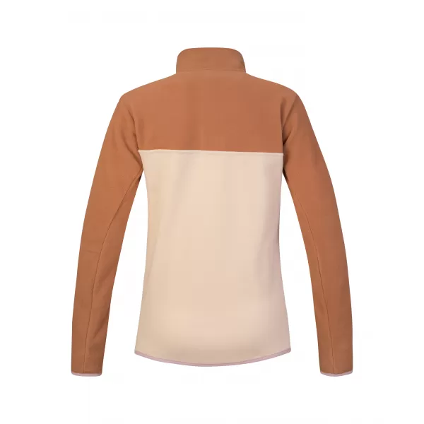  Damen-Sweatshirt HANNAH NUKA ARGANÖL/BRAUNER REIS 