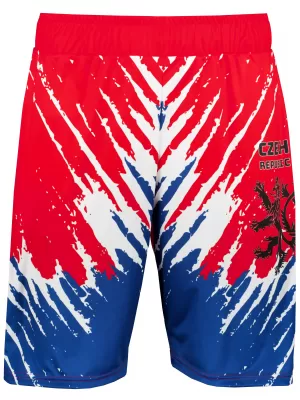 Herren Premium Funktionsshorts ohne Taschen ALTISPORT VOJ/ALM036KRA02 LÖWE
