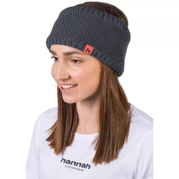  Damen-Stirnband HANNAH ASTRA ASPHALT 