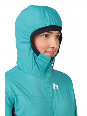 Damenjacke HANNAH STEEP LATIGO BAY/GRAUER NADELSTREIFEN