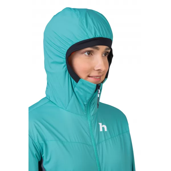  Damenjacke HANNAH STEEP LATIGO BAY/GRAUER NADELSTREIFEN 