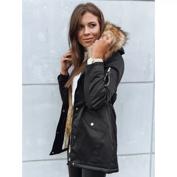  Damenjacke DSTREET VIXEN TY3874 SCHWARZ 
