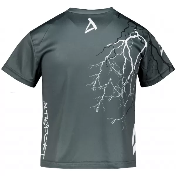  Hochwertiges Funktions-T-Shirt für Kinder ALTISPORT VOJ/ALK004TR01 GRAPHIT 