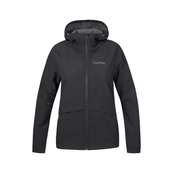  Softshelljacke für Damen HANNAH BRIA ANTHRAZIT 