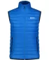 Winterweste für Herren NORDBLANC TUNDRA NBWJM8068 BLAU