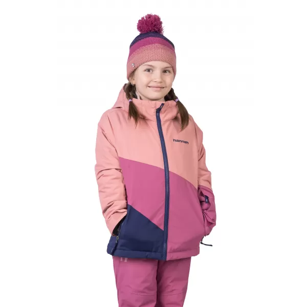  Kinderjacke HANNAH KIGALI JR ROSETTE/MALAGA 