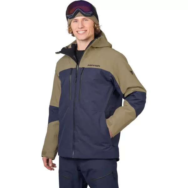  Herrenjacke HANNAH NIEL OUVERTÜRE/SEETANG 
