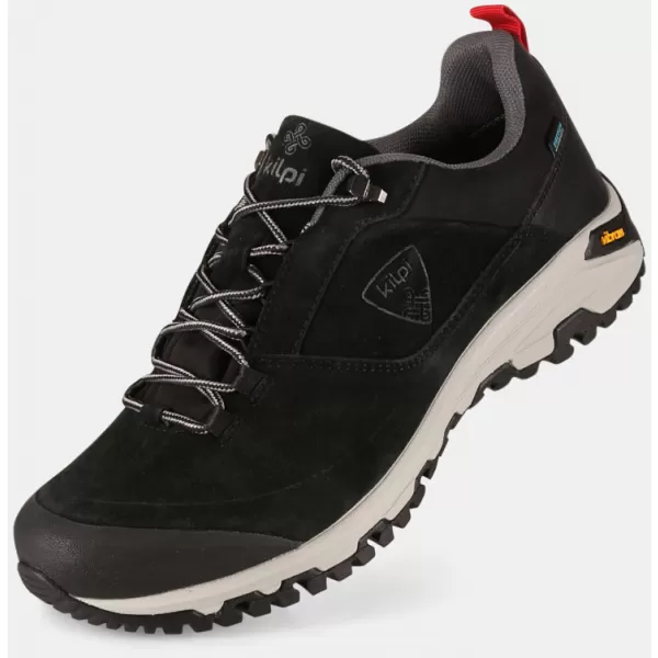  Damenschuhe KILPI ANAK LOW WP-U WU0955KI SCHWARZ 