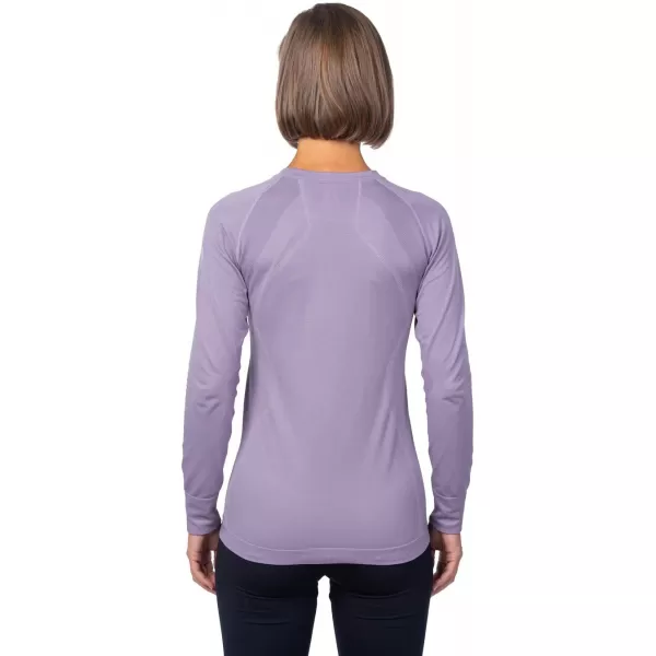  Thermo-T-Shirt für Damen HANNAH ACTIVE TS L/S W GLYZINIEN 