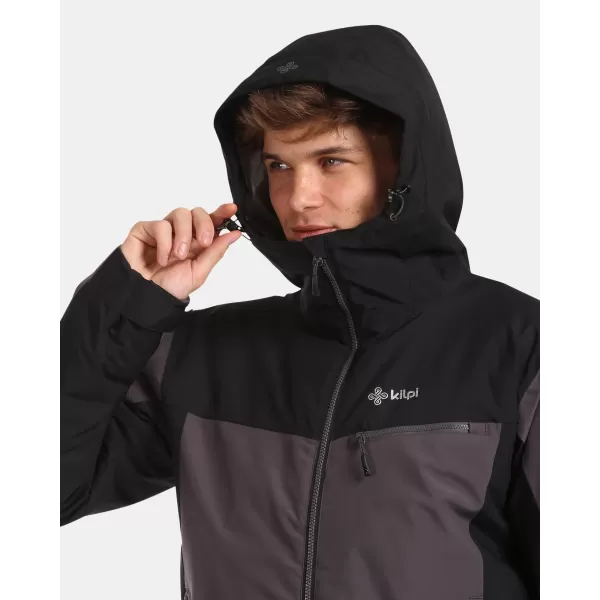  Herren-Skijacke KILPI FLIP-M WM0113KI SCHWARZ 