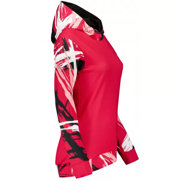  Hochwertiges Funktions-Sweatshirt für Damen ALTISPORT VOJ/ALW039MI01 VIVA MAGENTA 