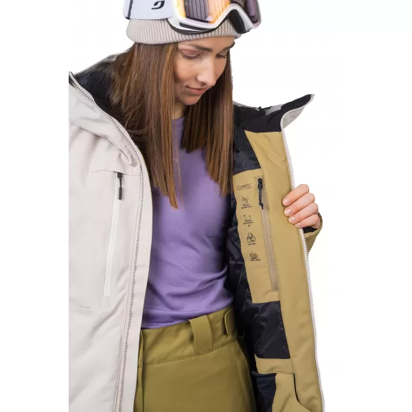  Damenjacke HANNAH NOREN PELIKAN/EIDECHSE 