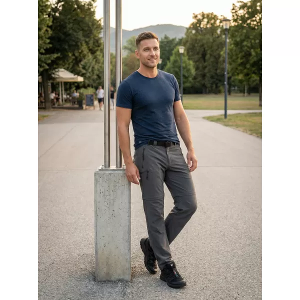  Herrenhosen/Shorts ALTISPORT NoPrint NP/ALM2021NJ KOHLENSTOFF 