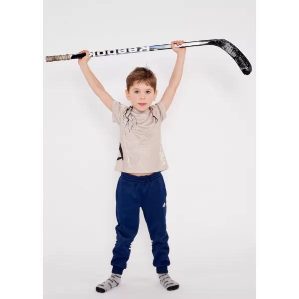  Hochwertiges Funktions-T-Shirt für Kinder ALTISPORT VOJ/ALK004TR01 BRAUN 