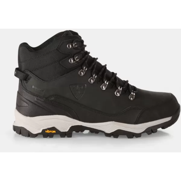  Hohe Outdoor-Schuhe für Damen KILPI TRACKER HIGH WP-U WU0951KI SCHWARZ 