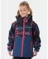 Skijacke für Mädchen KILPI SAMARA-JG WJ0108KI DUNKELBLAU