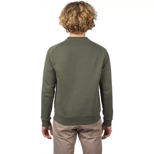  Herren-Sweatshirt HANNAH TEGAL BH WEINBLATT 