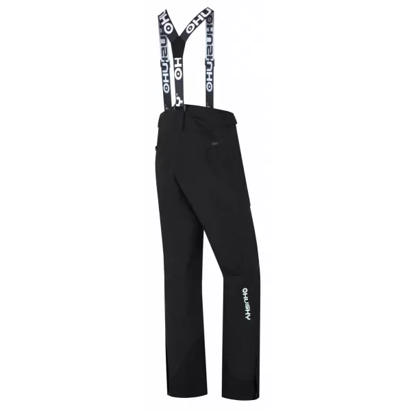  Damenhosen HUSKY GRATI L SCHWARZ 