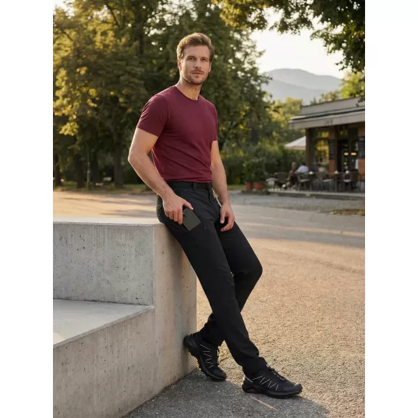  Herrenhosen ALTISPORT NoPrint NP/ALM6021NJ SCHWARZ/SCHWARZ 