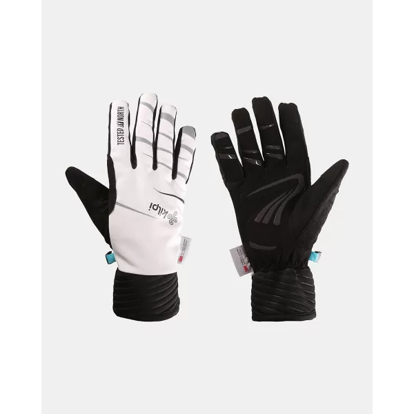  Softshell-Handschuhe KILPI ROT-U WU0703KI WEIß 