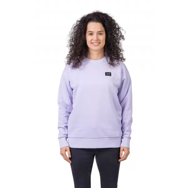  Damen-Sweatshirt HANNAH MOLY BH LILA HEIDEKRAUT 