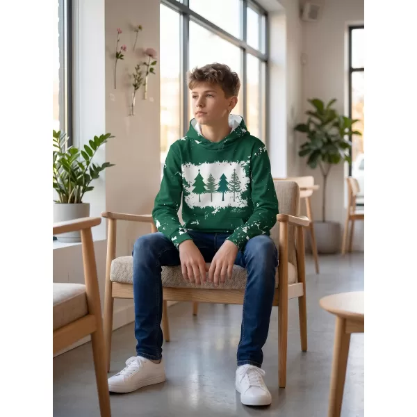  Hochwertiges Funktions-Sweatshirt für Kinder ALTISPORT VOJ/ALKVN4MI01 GRÜN 
