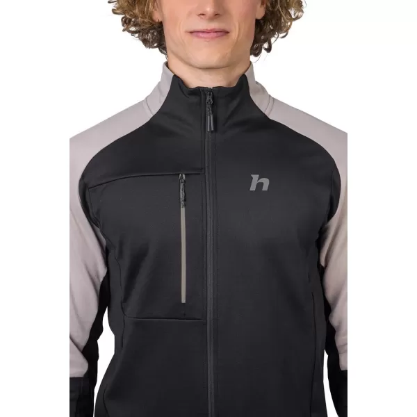  Herren-Sweatshirt HANNAH TARIQ II ANTHRAZIT/ZIEGE 