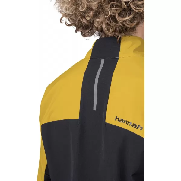  Herrenjacke HANNAH NORDIC II ANTIKES MOOS/ANTHRAZIT 