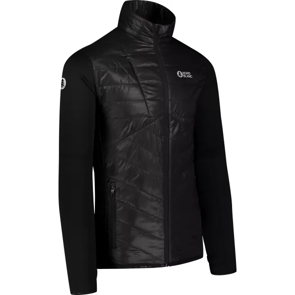  Sportjacke für Herren NORDBLANC KITING NBWJM8111 SCHWARZ 