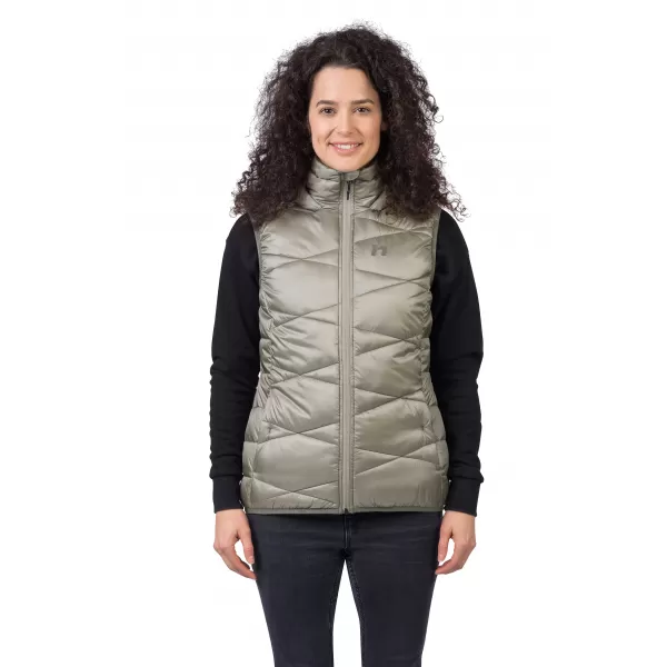  Damenweste HANNAH BETLIS VEST GETROCKNETER SALBEI 