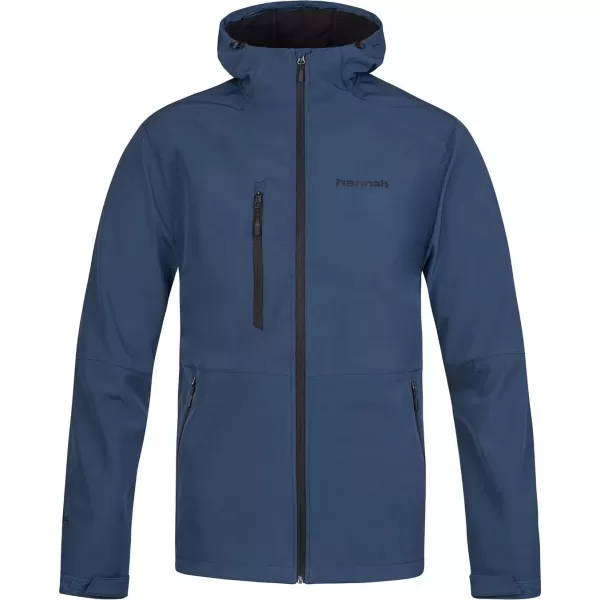  Herrenjacke HANNAH BRISTON MONDBESCHIENENER OZEAN 