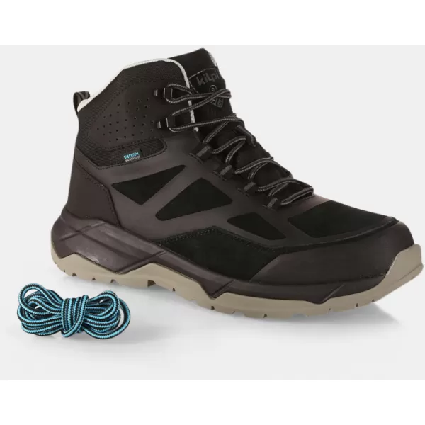  Damenschuhe KILPI PITON HIGH WP-U WU0953KI SCHWARZ 