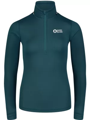 Thermo-T-Shirt für Damen NORDBLANC FLOATY NBBLD7975 GRÜN