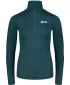 Thermo-T-Shirt für Damen NORDBLANC FLOATY NBBLD7975 GRÜN