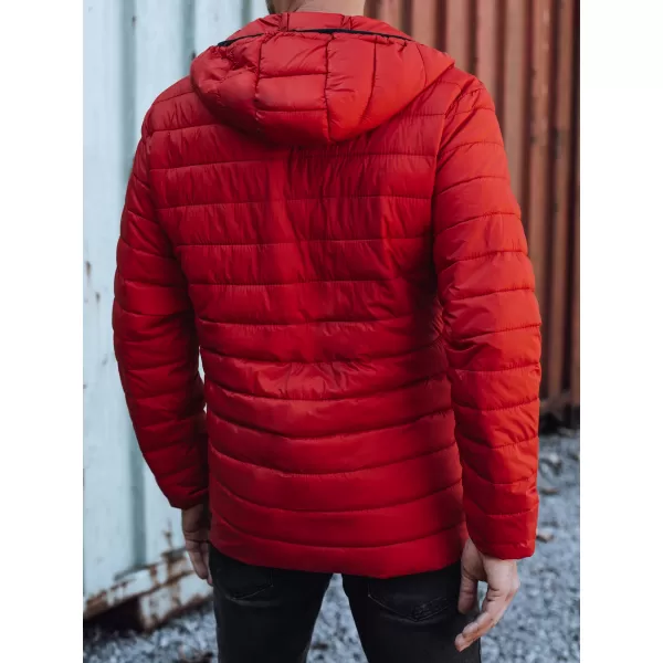  Jacke DSTREET ROT 