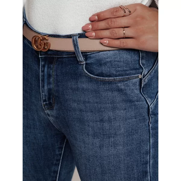  Jeans DSTREET DIVETTI BLAU 