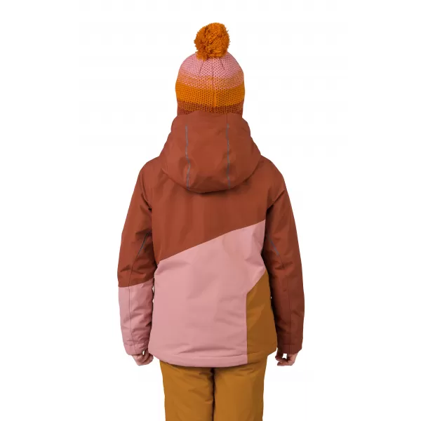 Kinderjacke HANNAH KIGALI JR PICANTE/ROSETTE 