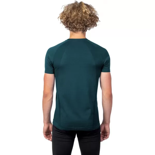  Herren-Thermoshirt HANNAH ACTIVE TS S/S GESCHICHTETES MEER 